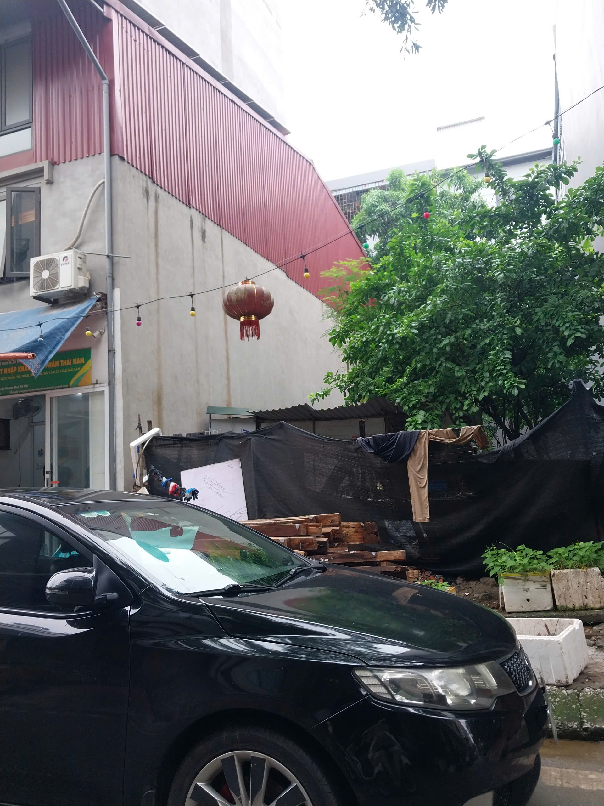 Bán Đất Khu Phân Lô X2B Tam Trinh - VỈA HÈ Ô TÔ TRÁNH - 51m. View hồ vườn hoa. Chỉ hơn 13 tỷ